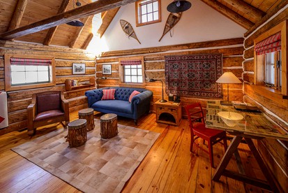 Picturesque Cabin Rental near Cortez, Colorado - Dolores, Colorado - glamping.directory