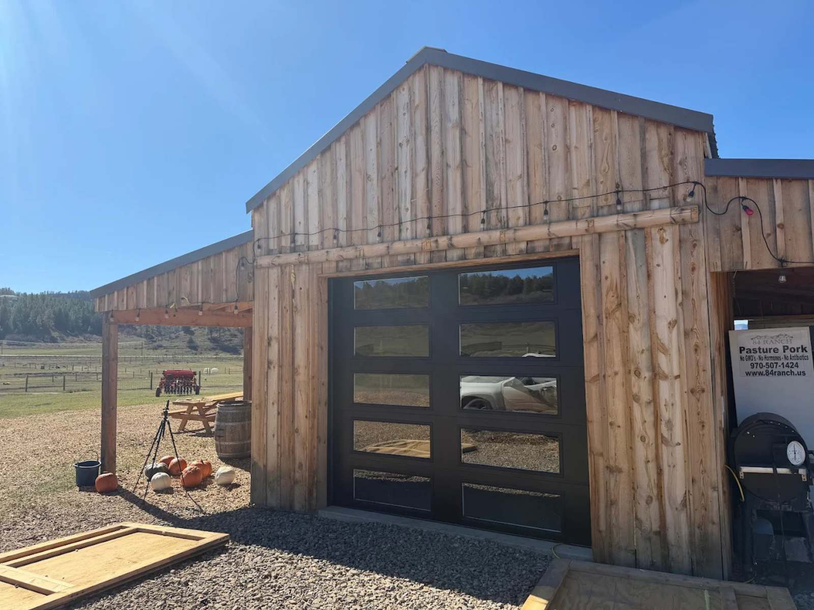 84 Ranch - Pagosa Springs, Colorado - glamping.directory