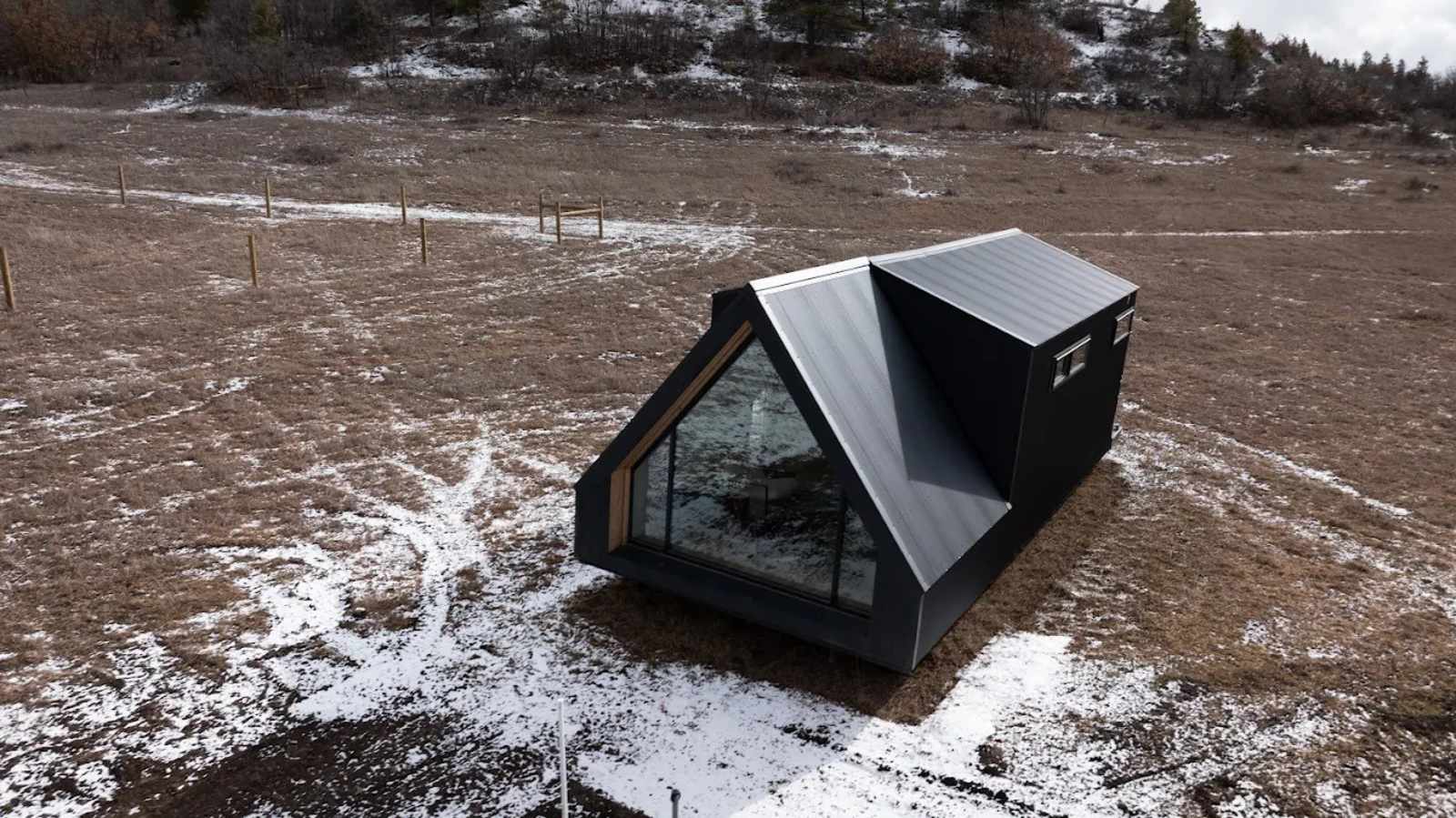84 Ranch - Pagosa Springs, Colorado - glamping.directory