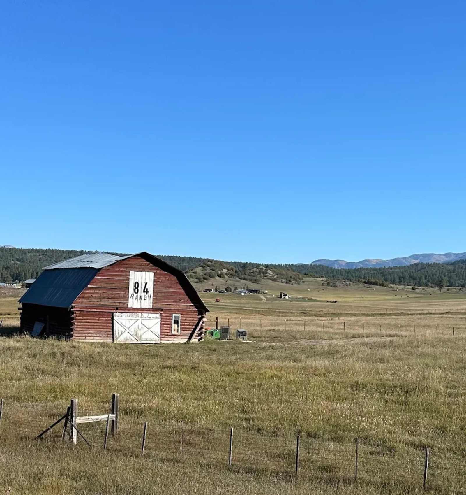 84 Ranch - Pagosa Springs, Colorado - glamping.directory