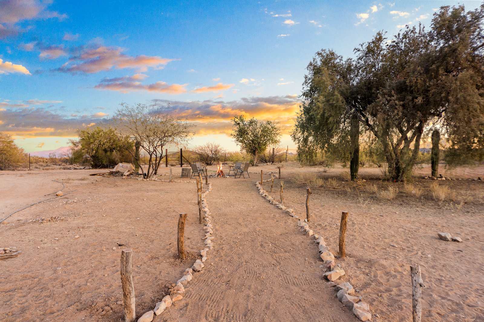 SaguaroGlamp, near Saguaro NP - glamping.directory