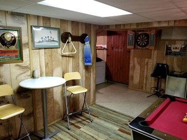Secluded Lake Cottage Rental with a Dock and a Game Room in Hale, Michigan - Hale, Michigan - glamping.directory