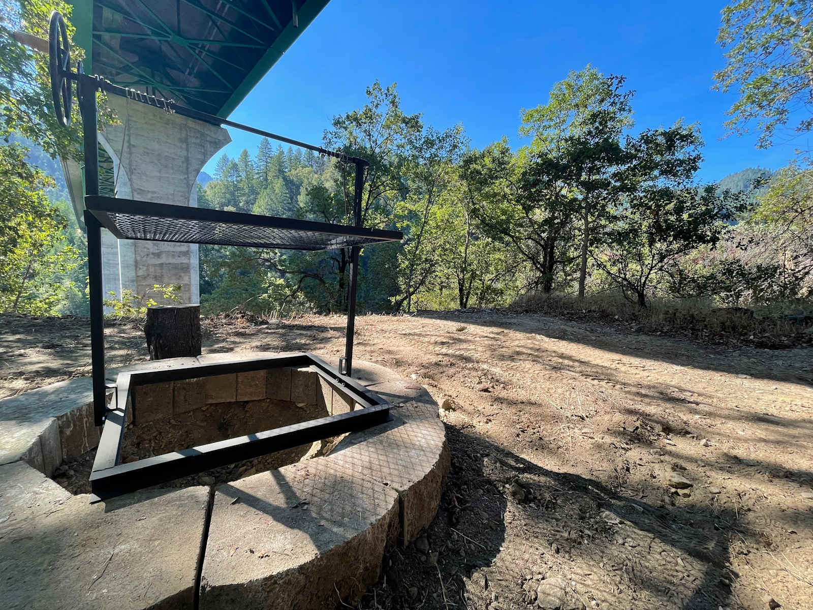 Osprey’s Perch - Hoopa, California - glamping.directory