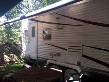 Weekend Getaway Farm Stay Camper on a Peaceful 26-Acre Farm near Allentown, Pennsylvania - glamping.directory