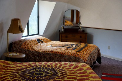 Impressive Dome for Luxury Camping near High Rolls, NM - High Rolls, New Mexico - glamping.directory