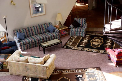 Impressive Dome for Luxury Camping near High Rolls, NM - High Rolls, New Mexico - glamping.directory
