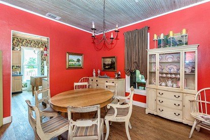Stunning Modern Cottage with Spa and Outdoor Living Space in Fredericksburg, Texas - Fredericksburg, Texas - glamping.directory
