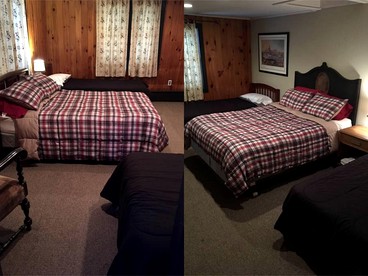 Spacious Vacation Rental for Large Groups in the White Mountains near Plymouth, New Hampshire - Plymouth, New Hampshire - glamping.directory