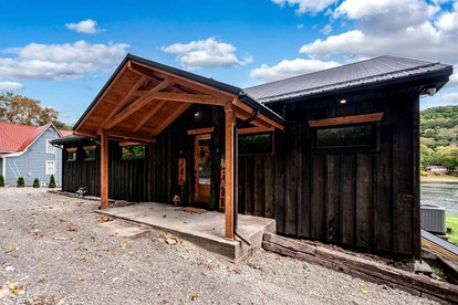 Family Fun by the River: Unmatched Cabin Experience in Pennsylvania - glamping.directory