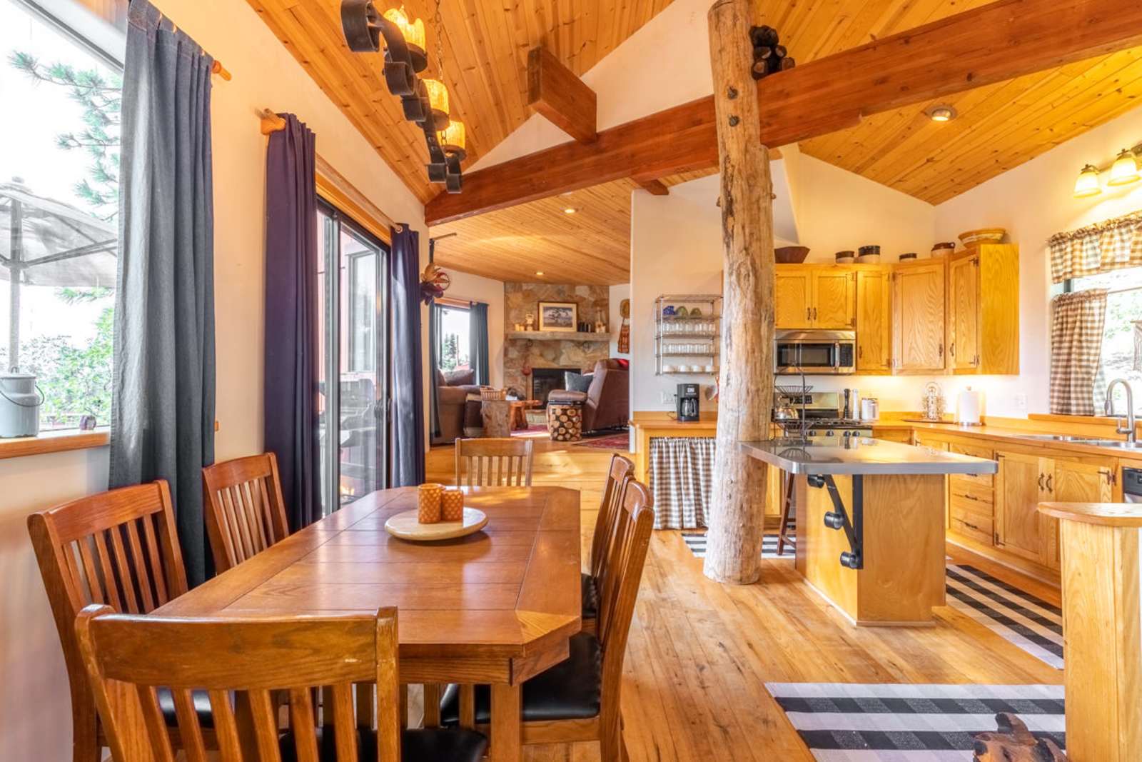 SB Mountain Cabin Rentals - glamping.directory