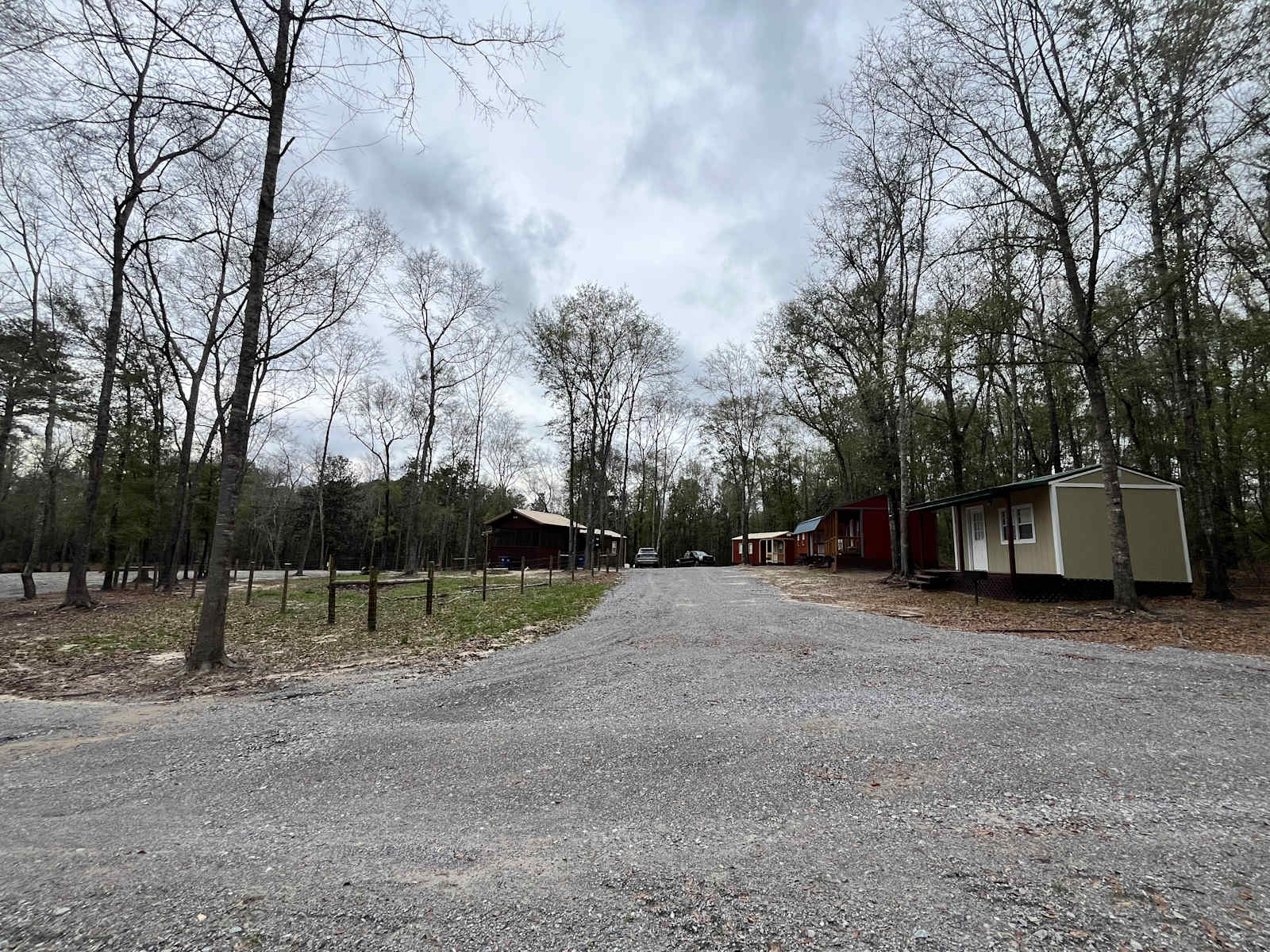 Lake City Campground - Florala, Alabama - glamping.directory