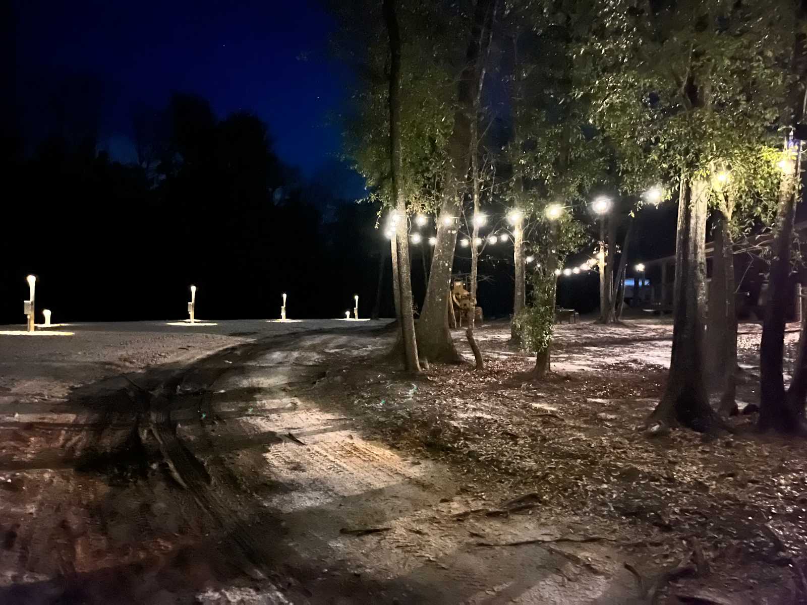 Lake City Campground - Florala, Alabama - glamping.directory