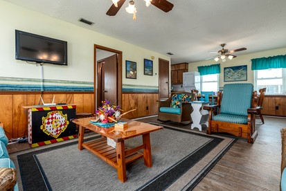 Awesome Beach House with Stunning Sea Views in Dauphin Island, Alabama - Dauphin Island, Alabama - glamping.directory