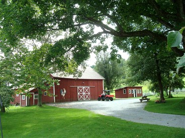 Enchanting Secluded Cabin Rental near Salem, New York - glamping.directory
