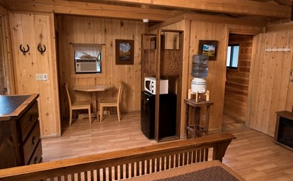 Family Cabins on Ranch in Southern Utah - Boulder, Utah - glamping.directory