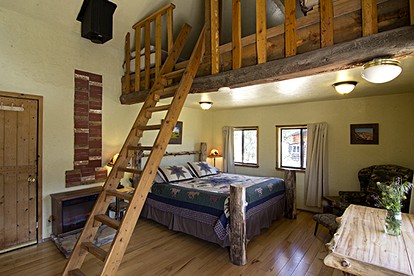 Family Cabins on Ranch in Southern Utah - Boulder, Utah - glamping.directory