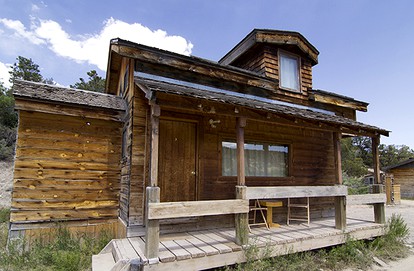 Family Cabins on Ranch in Southern Utah - glamping.directory