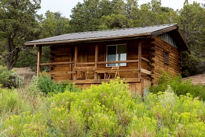 Family Cabins on Ranch in Southern Utah - Boulder, Utah - glamping.directory