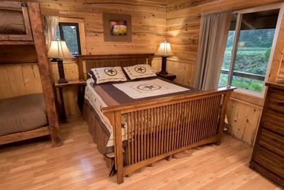 Family Cabins on Ranch in Southern Utah - Boulder, Utah - glamping.directory