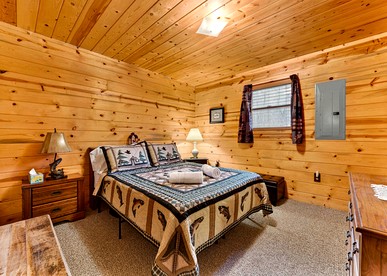Charming Cabin Getaway with Loft Hangout & Outdoor Oasis in Cabins, West Virginia - Cabins, West Virginia - glamping.directory