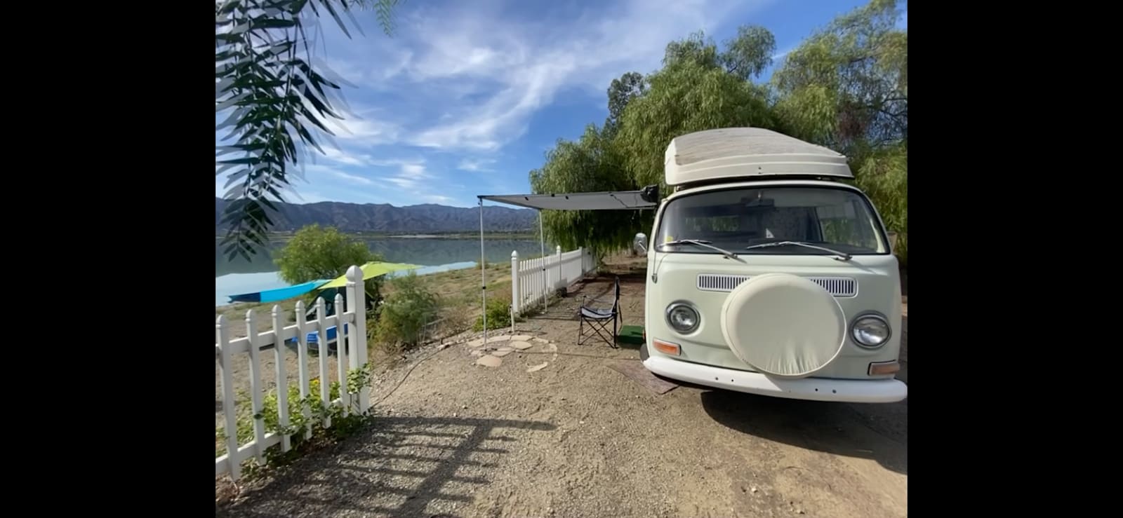 Lakeshore Retreat - Lake Elsinore, California - glamping.directory