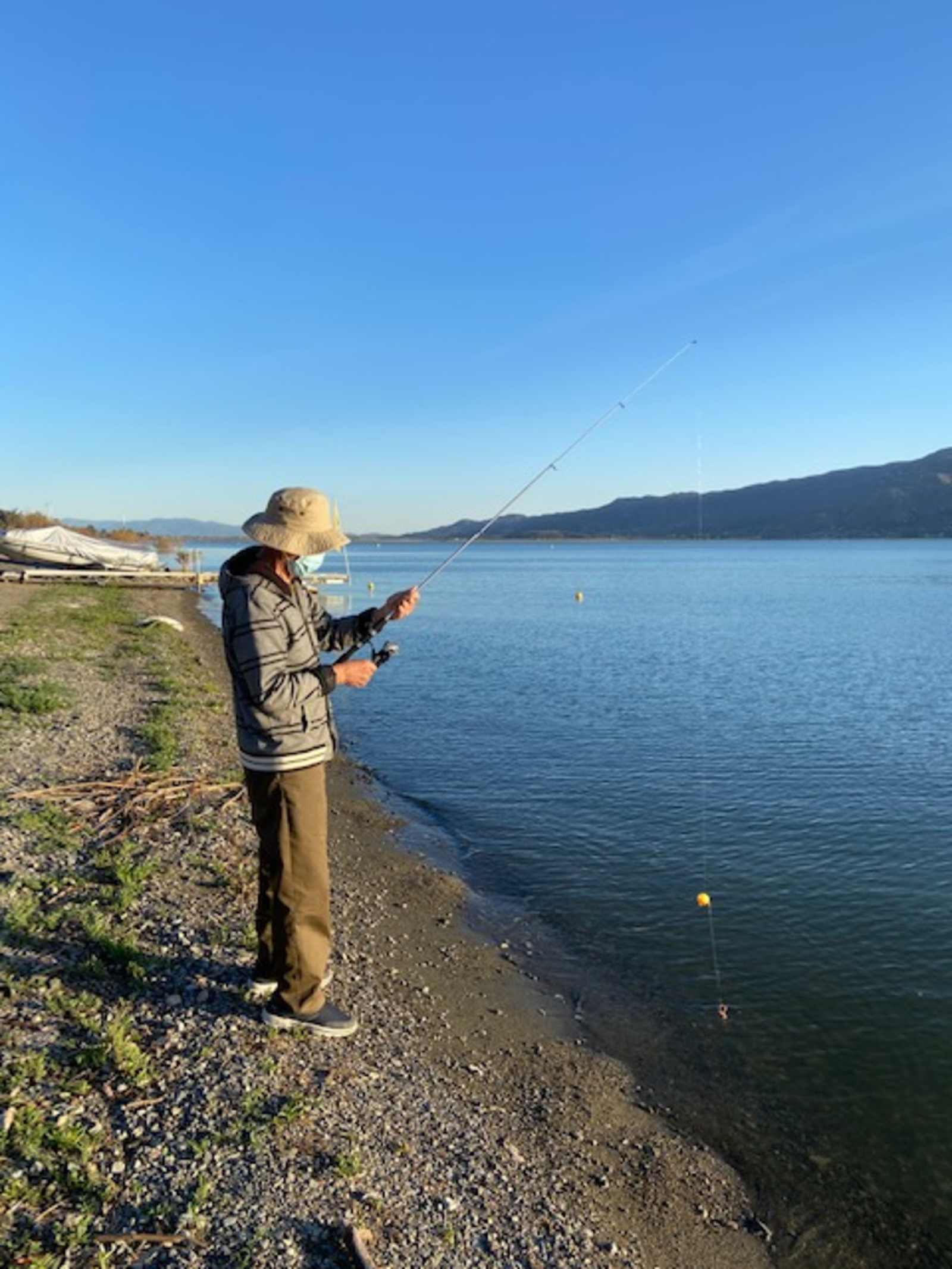 Lakeshore Retreat - Lake Elsinore, California - glamping.directory
