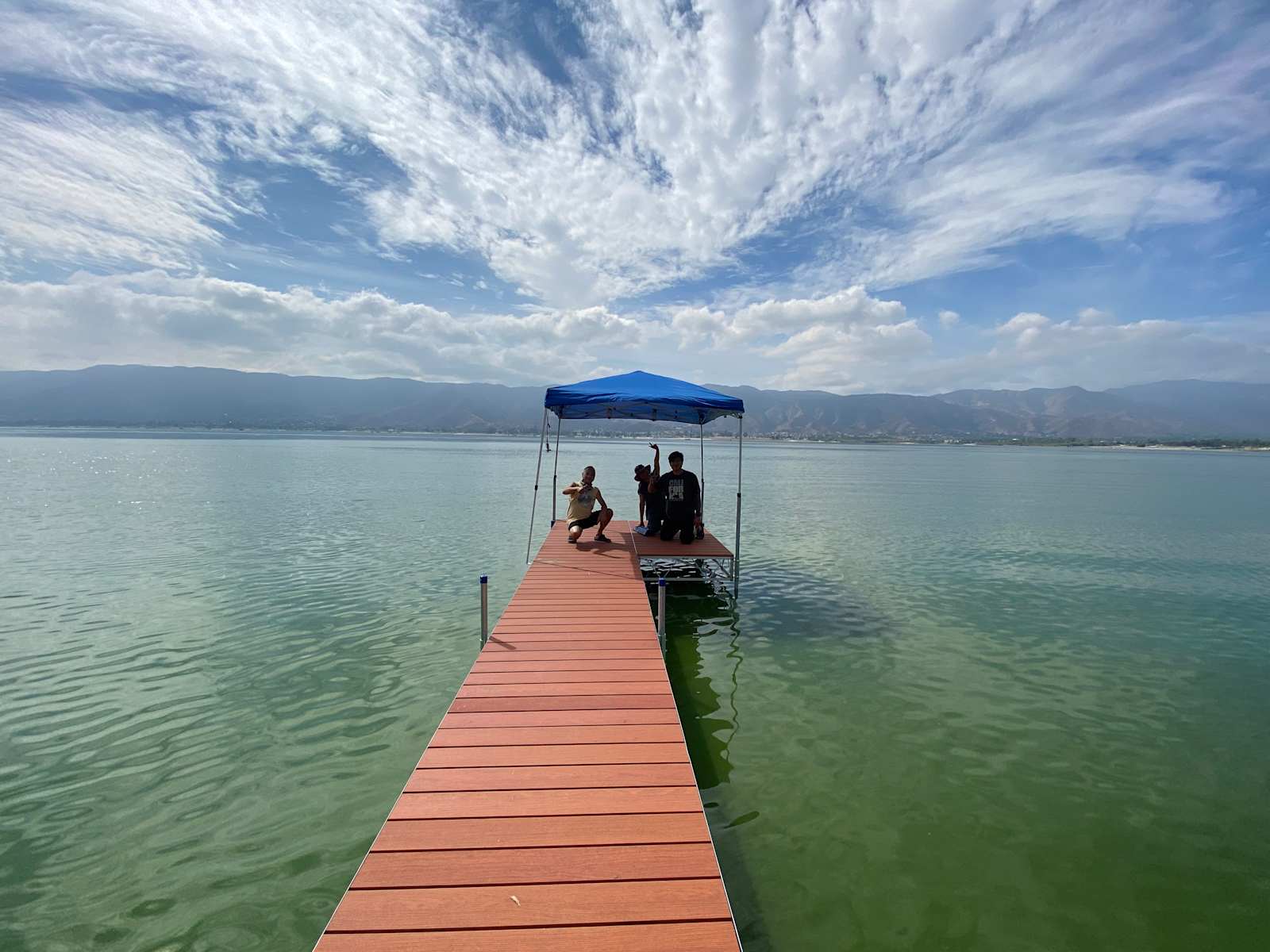 Lakeshore Retreat - Lake Elsinore, California - glamping.directory