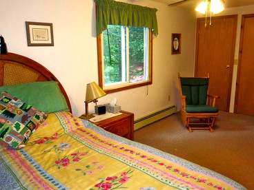 Secluded and Romantic Getaway for Two on Burt Lake, Michigan - Indian River, Michigan - glamping.directory