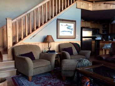 Luxury Cabin with Private Hot Tub near Sunday River, Maine - Woodstock, Maine - glamping.directory