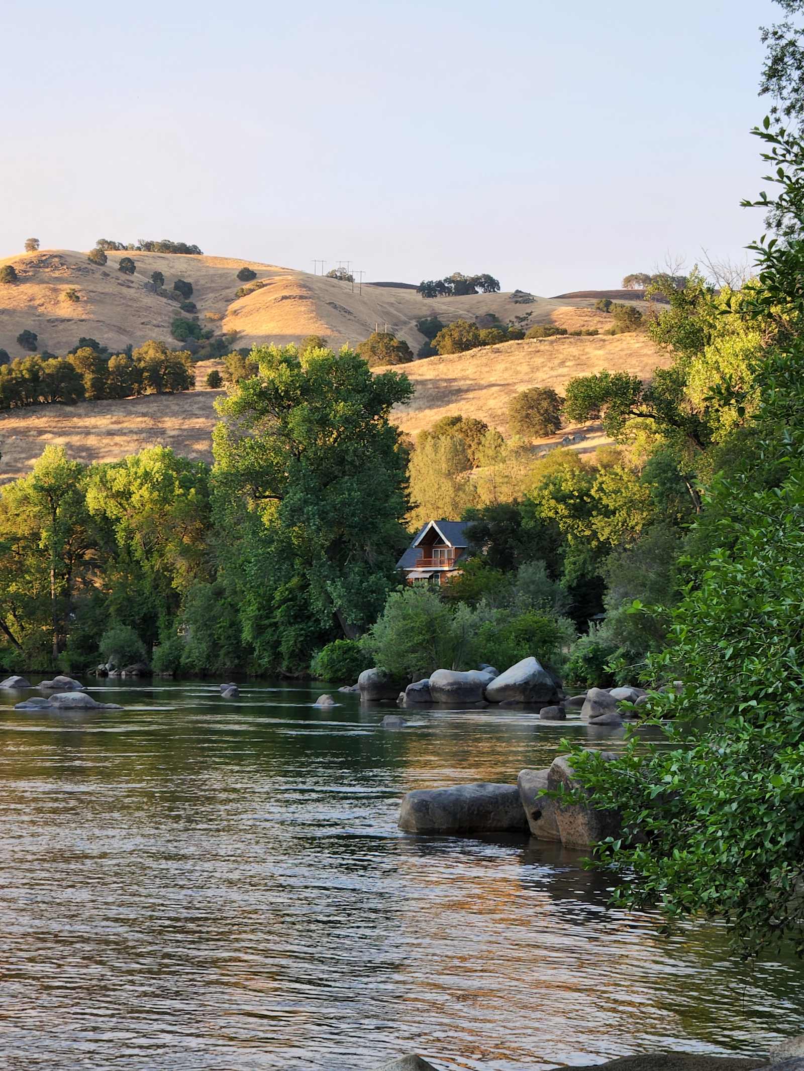 RockNWater Cove Camping - Lotus, California - glamping.directory