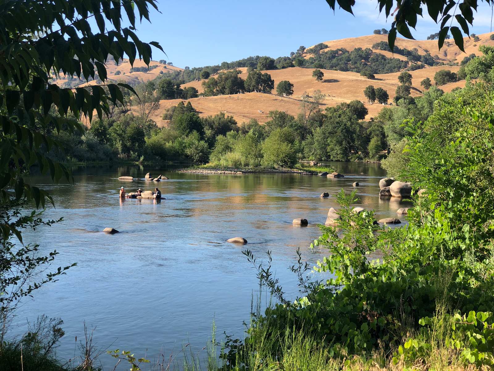 RockNWater Cove Camping - Lotus, California - glamping.directory