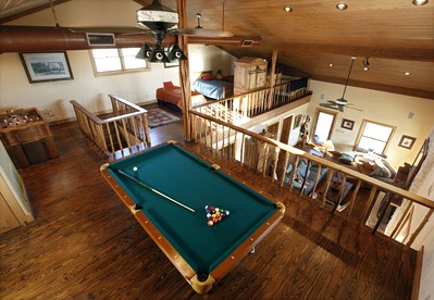 Lovely Cottage Rental with Direct River Access near Fredericksburg, Texas - Mason, Texas - glamping.directory