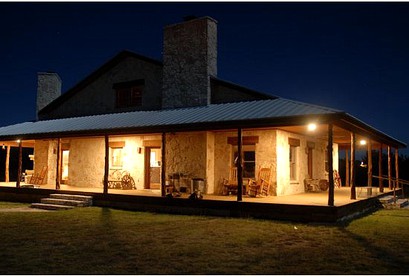Lovely Cottage Rental with Direct River Access near Fredericksburg, Texas - glamping.directory