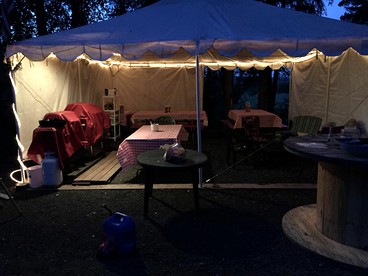 Cozy Log Cabin in the Wilderness of Alaska near Soldotna - Soldotna, Alaska - glamping.directory