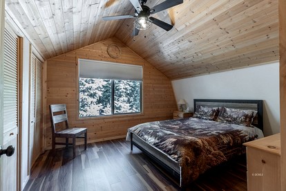 Peaceful Cabin Surrounded by Nature for a Memorable Getaway in Duck Creek Village, Utah - Duck Creek Village, Utah - glamping.directory