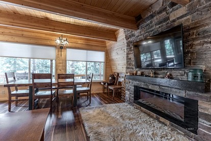 Peaceful Cabin Surrounded by Nature for a Memorable Getaway in Duck Creek Village, Utah - Duck Creek Village, Utah - glamping.directory