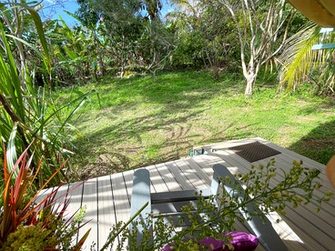 Gorgeous Safari Tent Nestled Between Bamboo Groves and Monkeypod Trees for a Glamping Getaway in Kealakekua, Hawaii - Kealakekua, Hawaii - glamping.directory
