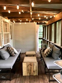 Embrace Nature in this Incredible Cabin in Siloam Springs, Arkansas - Siloam Springs, Arkansas - glamping.directory