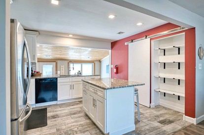 Waterfront Retreat with Game Room in Mystic Island, New Jersey - glamping.directory