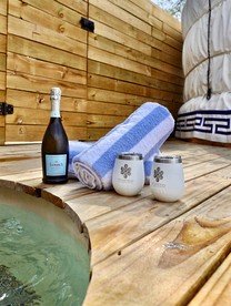 The Yurtopian Dripping Springs - Dripping Springs, Texas - glamping.directory