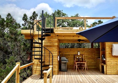 The Yurtopian Dripping Springs - Dripping Springs, Texas - glamping.directory