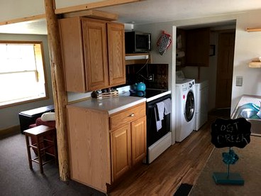 Secluded Cabin on the Edge of Lost Creek Wilderness in Bailey, Colorado - Bailey, Colorado - glamping.directory