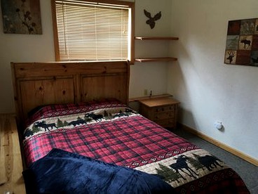 Secluded Cabin on the Edge of Lost Creek Wilderness in Bailey, Colorado - Bailey, Colorado - glamping.directory