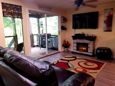 Serenity by the River: Glamping in Claxton, Georgia - Claxton, Georgia - glamping.directory