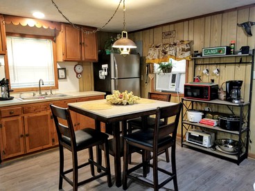 Serenity by the River: Glamping in Claxton, Georgia - Claxton, Georgia - glamping.directory