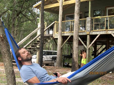Serenity by the River: Glamping in Claxton, Georgia - Claxton, Georgia - glamping.directory