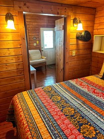 Relaxing Lakefront Cabin with Hot Tub, Starry Nights, Trails & Scenic Vineyards in Texas - Buchanan Dam , Texas - glamping.directory