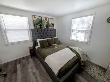 Relaxing Mountain Escape with Cozy Interiors & Nature Views in Big Bear Lakes, California - Big Bear Lake, California - glamping.directory