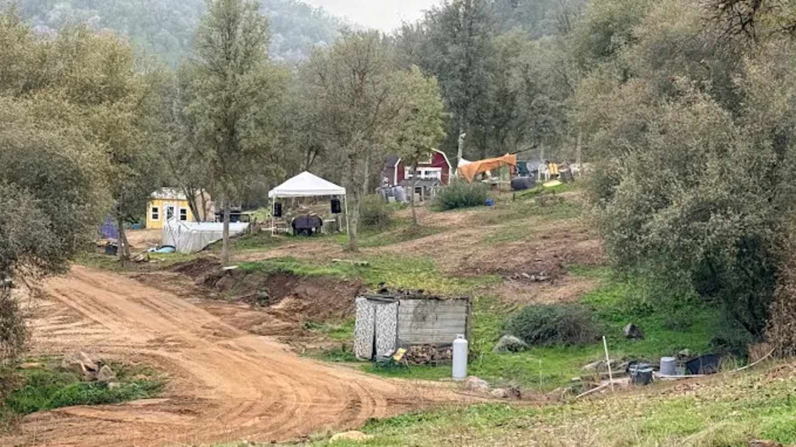 Camp ikigai Animal Sanctuary 501c3 - glamping.directory