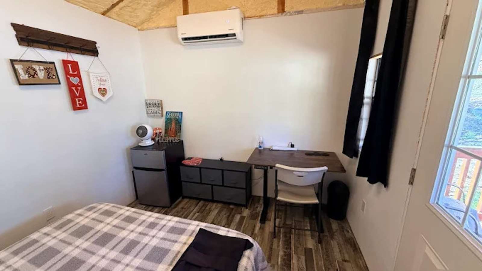 Camp ikigai Animal Sanctuary 501c3 - Squaw Valley, California - glamping.directory